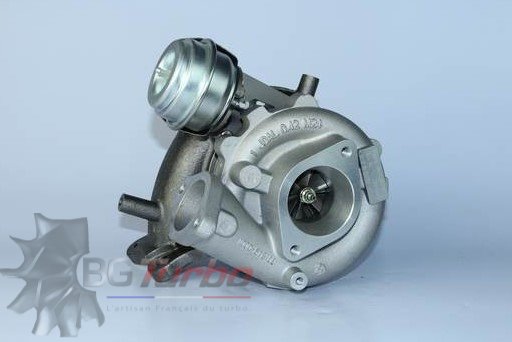Turbo TURBO GARRETT GTA2056V NEUF - NISSAN YD25 DDTI NAVARA PATHFINDER 2,5 L 144 171 CV - 769708-0004
